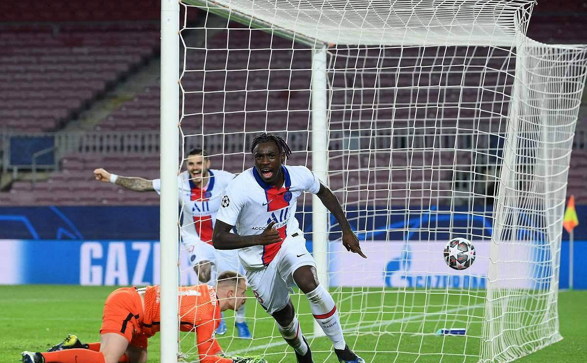 巴黎圣日耳曼球员希望在客场获胜 巴黎圣日耳曼球员希望在客场获胜