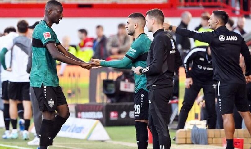 斯图加特惨遭逆转,遗憾错失重要分的简单介绍 斯图加特惨遭逆转,遗憾错失重要分的简单介绍