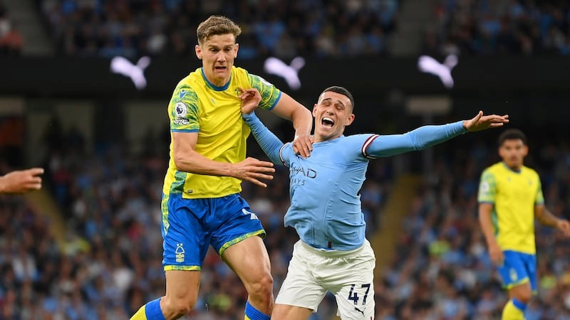 开云体育-曼城豪取客场三分，实力不容小觑