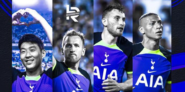 热刺球员状态神勇,带领球队惊艳表现 热刺球员状态神勇,带领球队惊艳表现