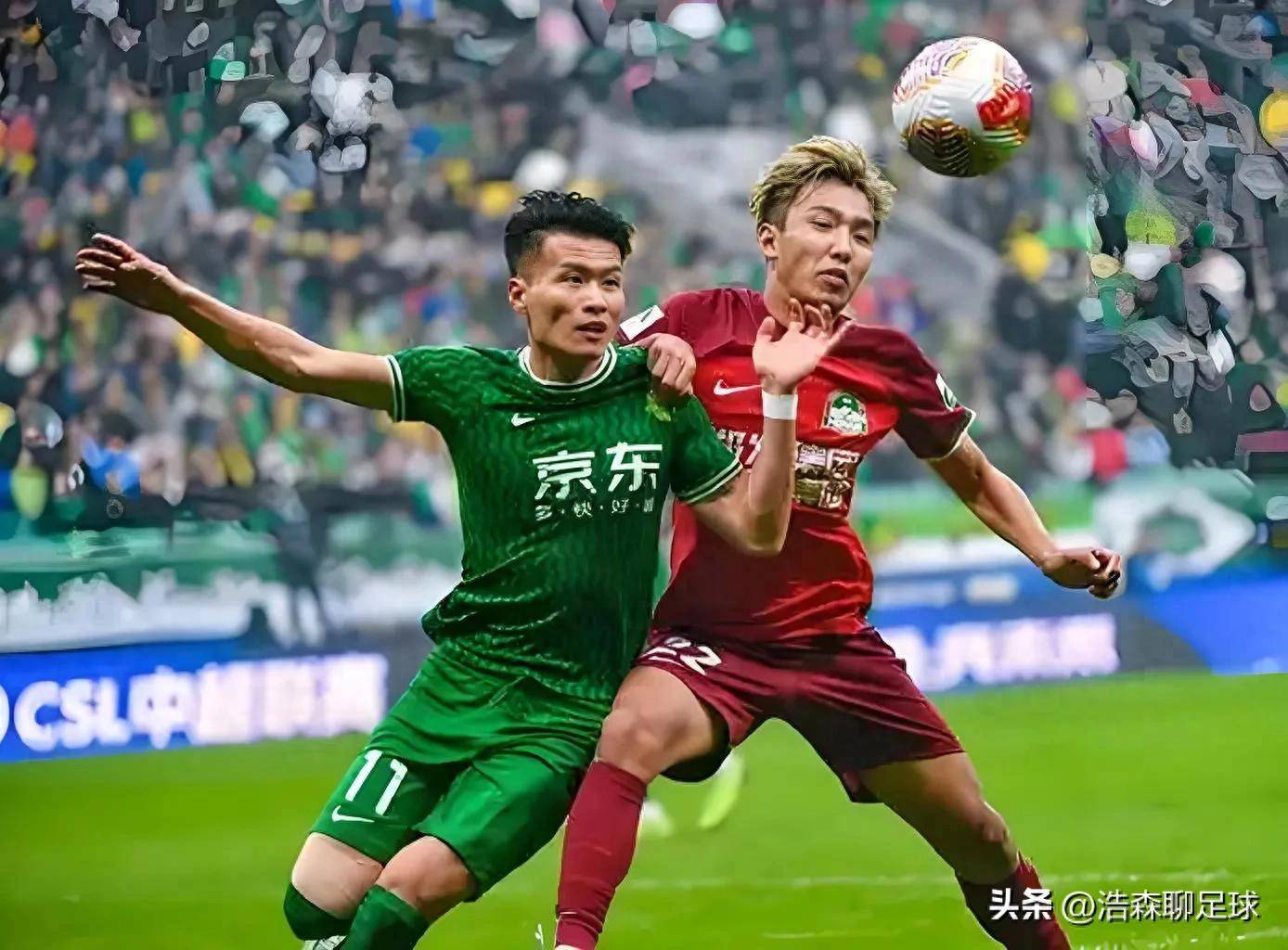 北京国安迎战重庆当代,能否取得连胜? 北京国安迎战重庆当代,能否取得连胜?