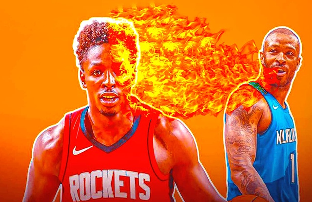 关于火箭新援贡献关键三分,帮助球队胜出的信息 关于火箭新援贡献关键三分,帮助球队胜出的信息