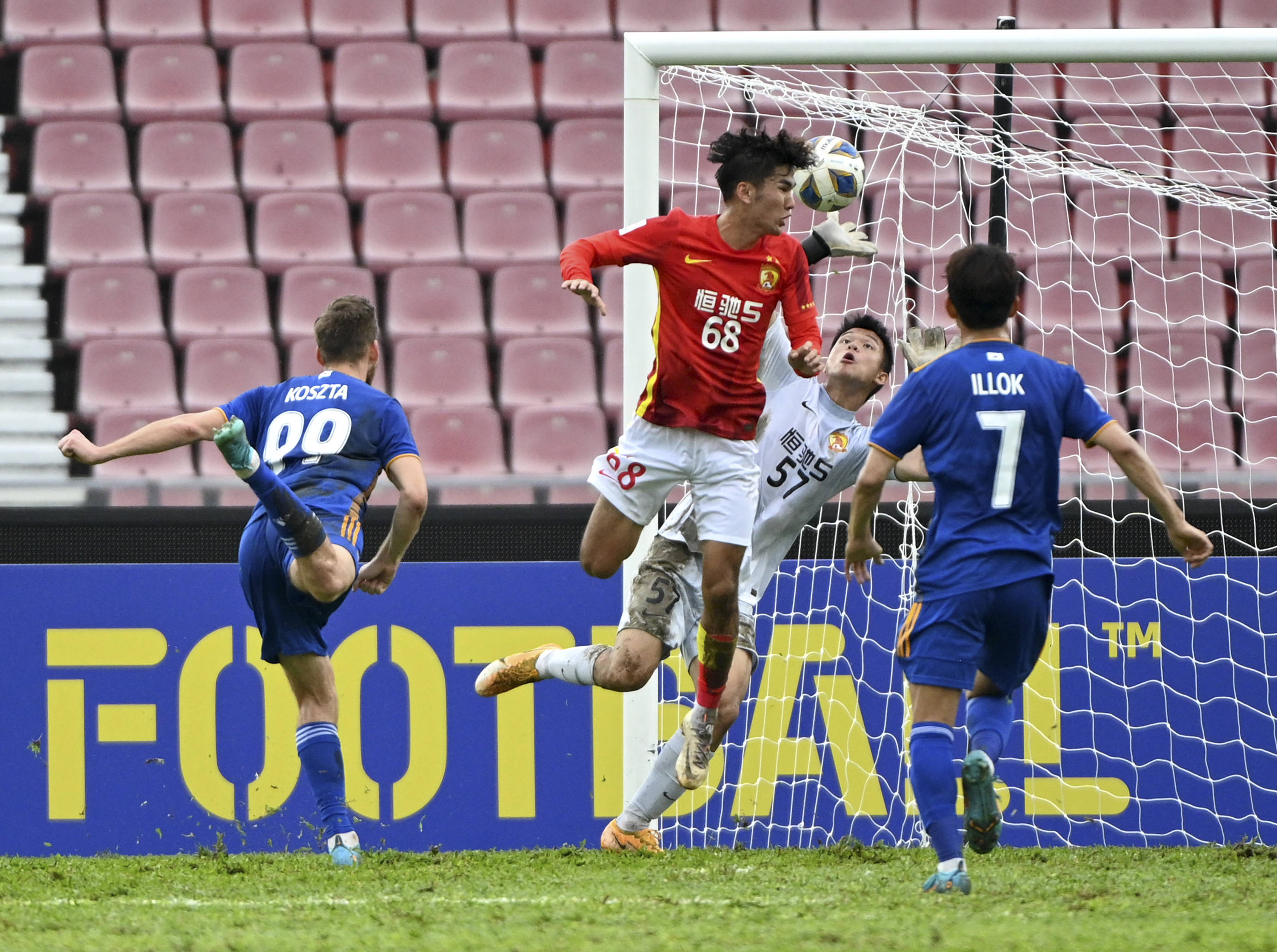 关于逆袭之路:广州恒大主场比击败蔚山现代的信息 关于逆袭之路:广州恒大主场比击败蔚山现代的信息