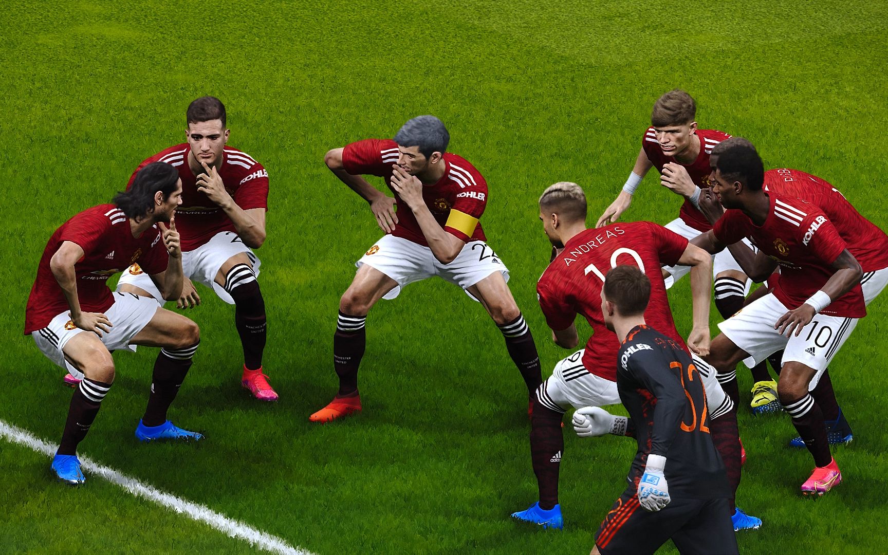 开云体育登录-深度解读：曼联世俱杯战术演练的简单介绍