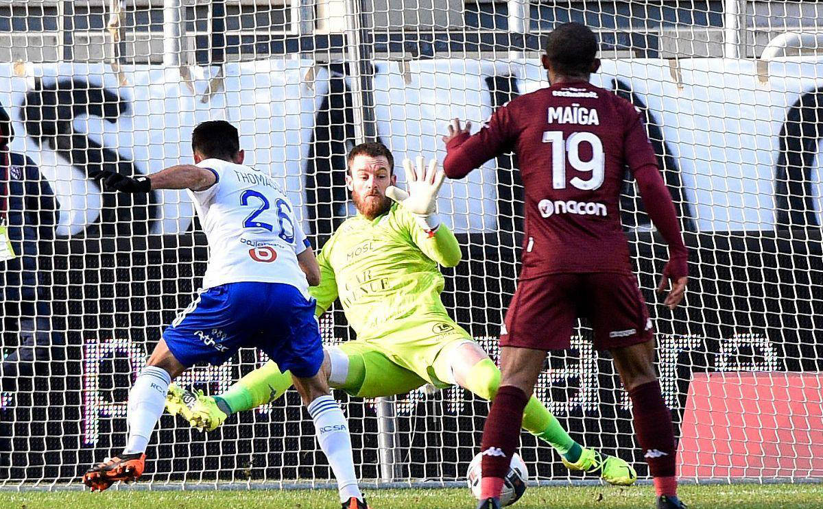 加昂主场平局保持不败士气稳住的简单介绍