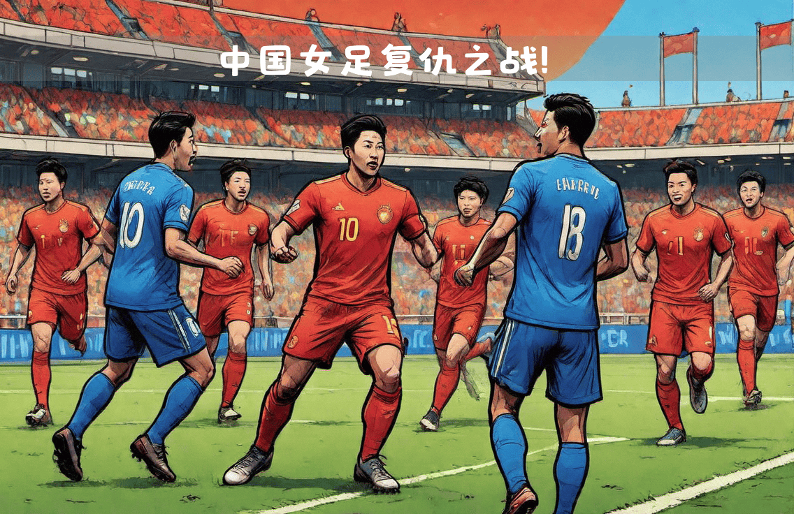 荷兰女足红红火火,战至最后一刻 荷兰女足红红火火,战至最后一刻