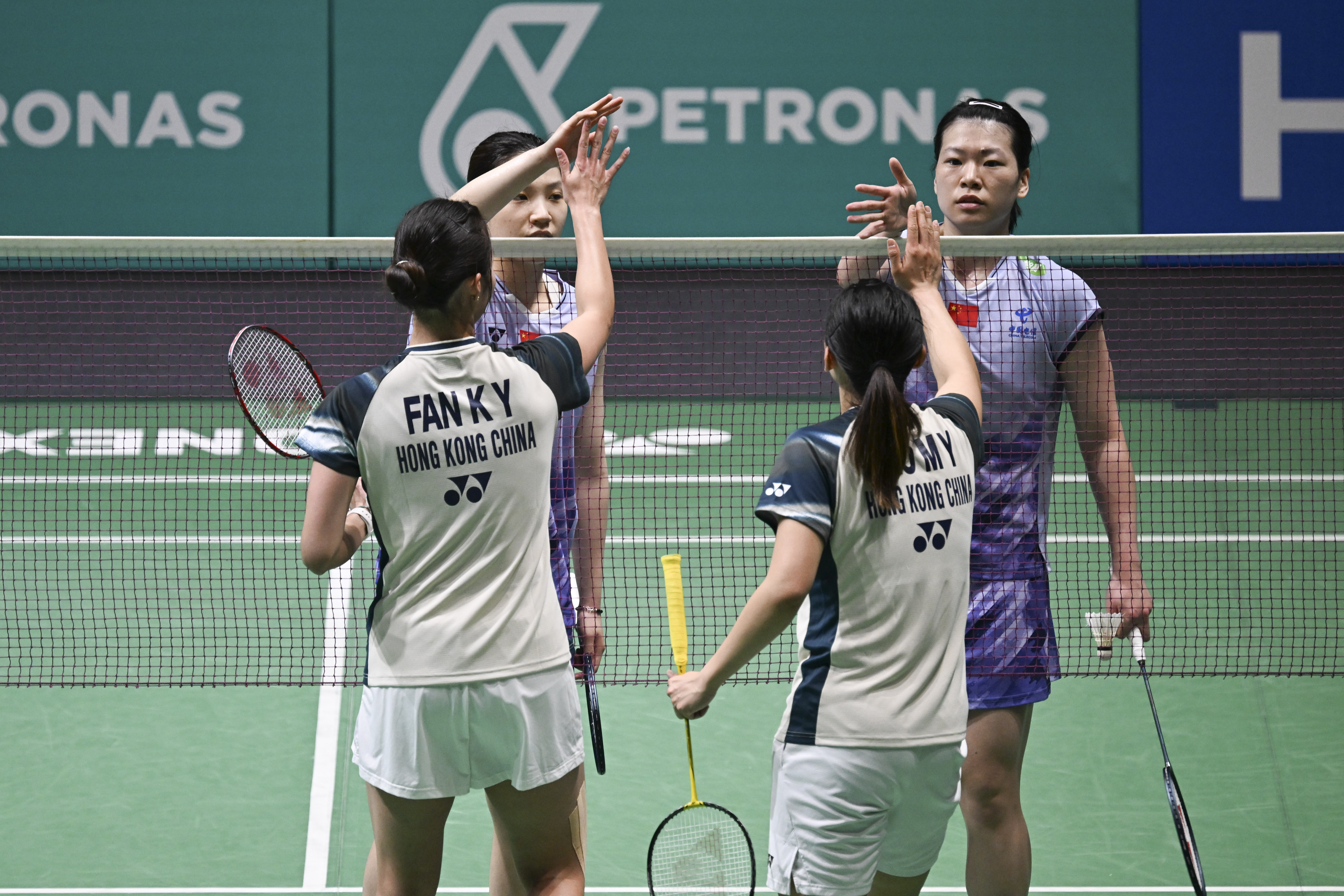 奥运会羽毛球比赛激烈角逐,谁能笑到最后 奥运会羽毛球比赛激烈角逐,谁能笑到最后