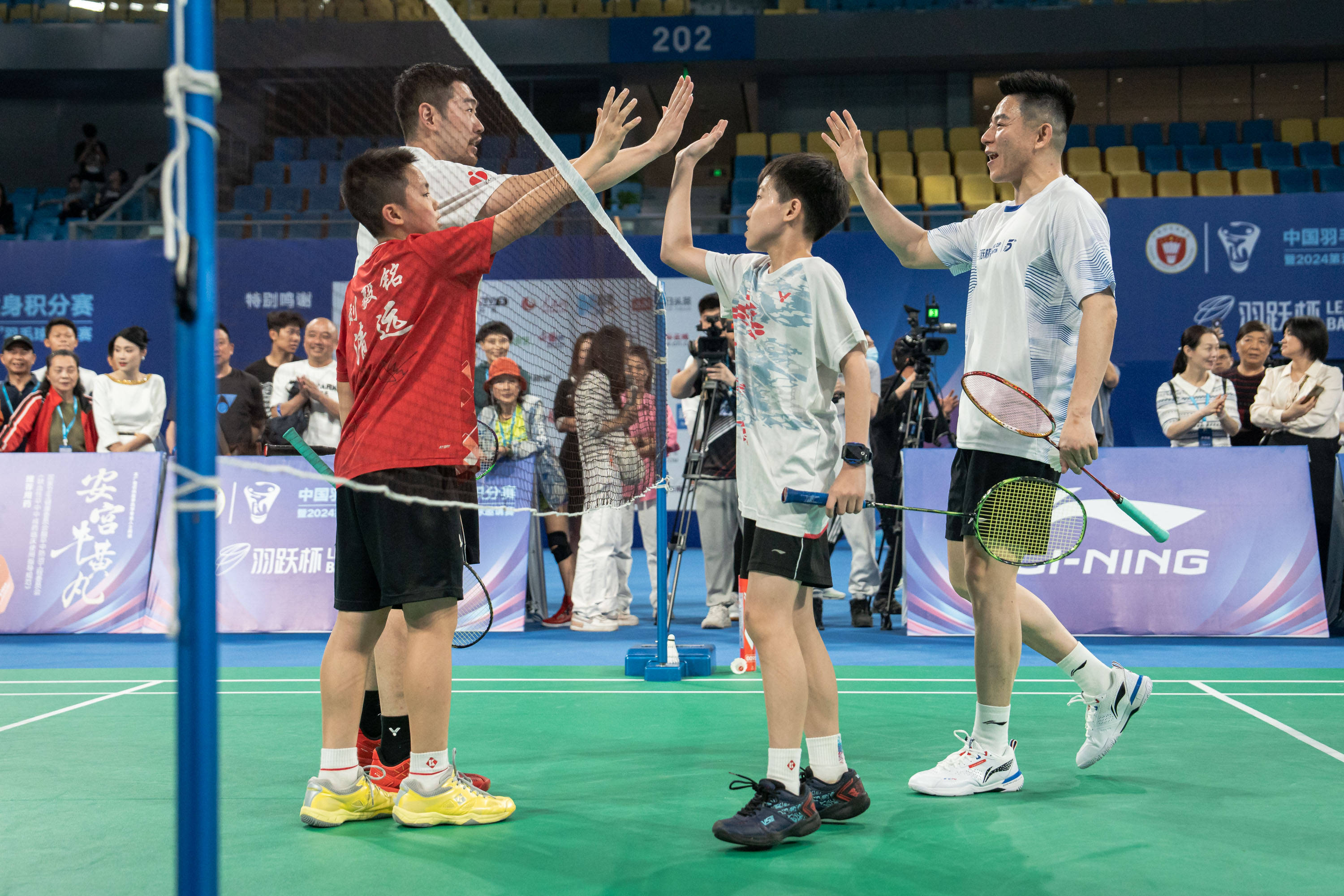 奥运会羽毛球比赛激烈角逐,谁能笑到最后 奥运会羽毛球比赛激烈角逐,谁能笑到最后