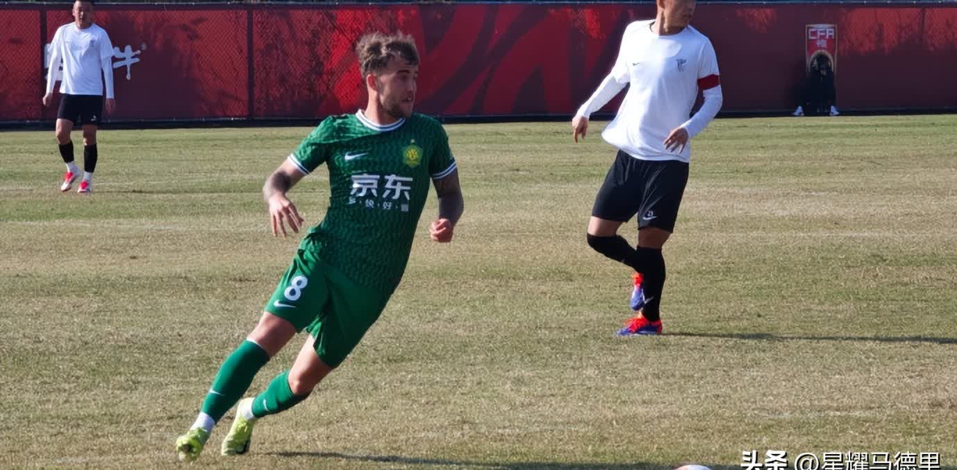 广州富力表现不佳,被北京国安击败 广州富力表现不佳,被北京国安击败