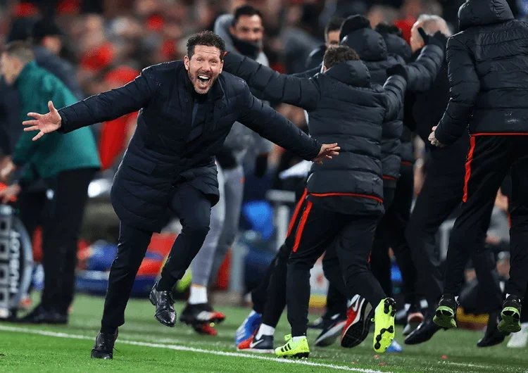 馬德里竞技遭遇失利,引起球迷不满 馬德里竞技遭遇失利,引起球迷不满