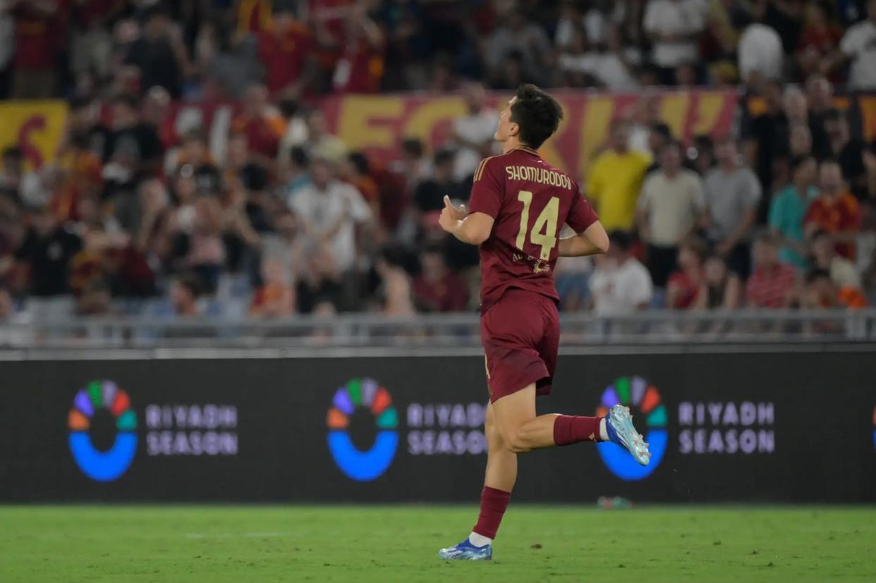 意甲比赛中球员风采展现,斗志昂扬战斗到底 意甲比赛中球员风采展现,斗志昂扬战斗到底