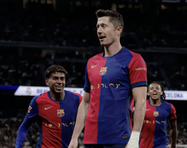 开云体育app-包含莱万多夫斯基连续破门，皇家马德里全面升级的词条