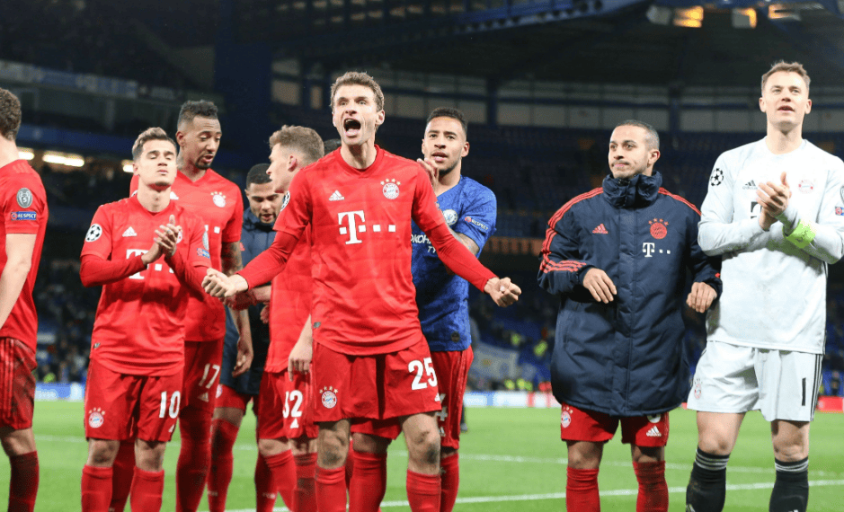 开云体育APP下载-关于拜仁慕尼黑集训备战下一场对决的信息