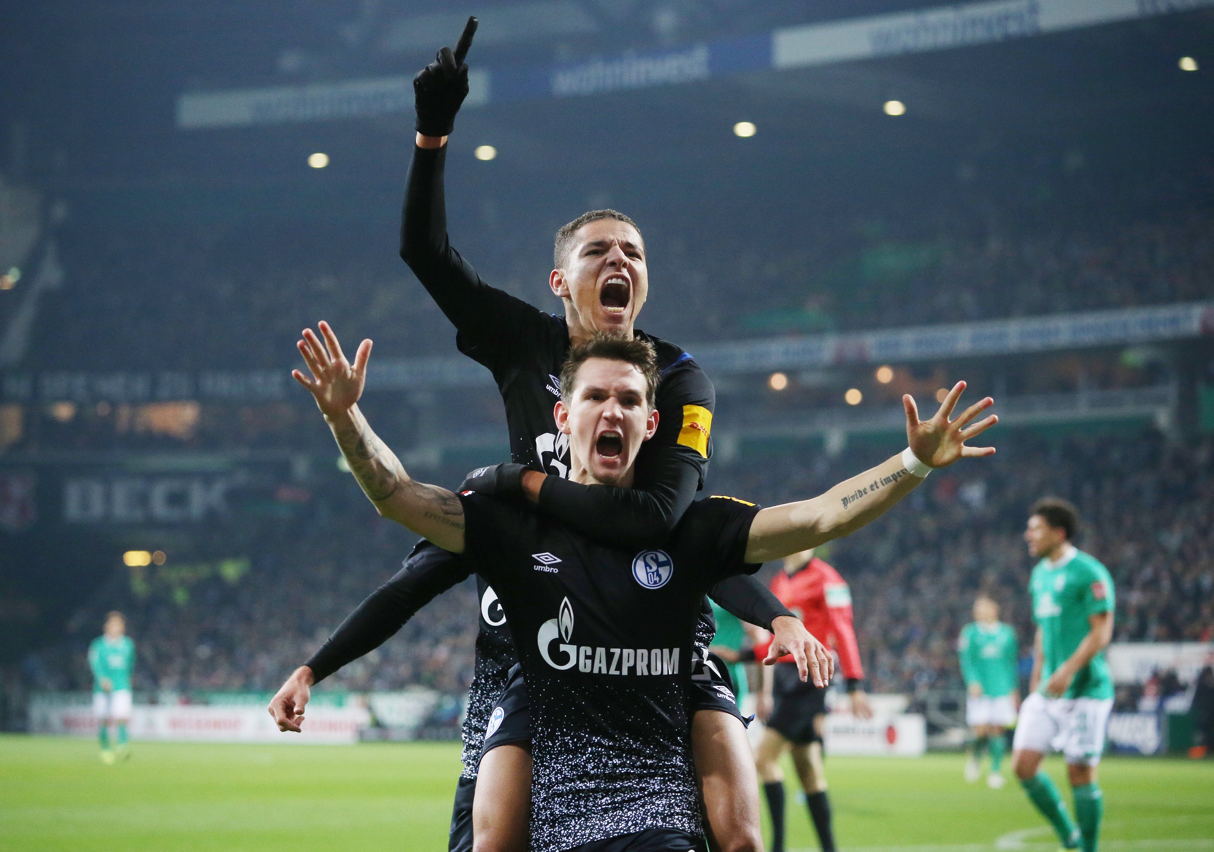 开云体育入口-沙尔克的球员信心十足，备战成功