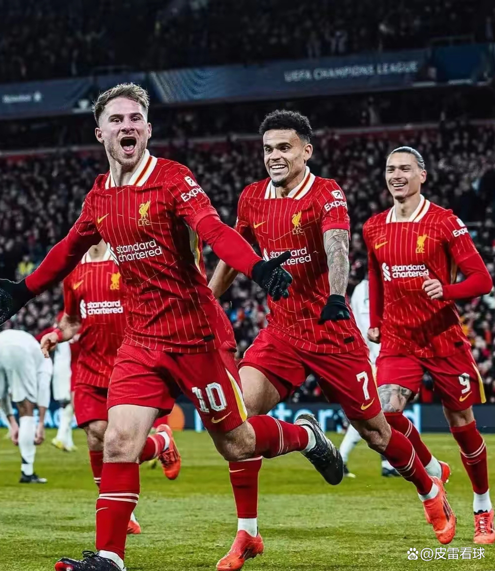 利物浦客场击败强敌,积分优势扩大 利物浦客场击败强敌,积分优势扩大