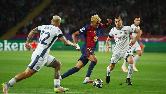 关于巴萨后卫频频失误,多场比赛连续击败的信息 关于巴萨后卫频频失误,多场比赛连续击败的信息