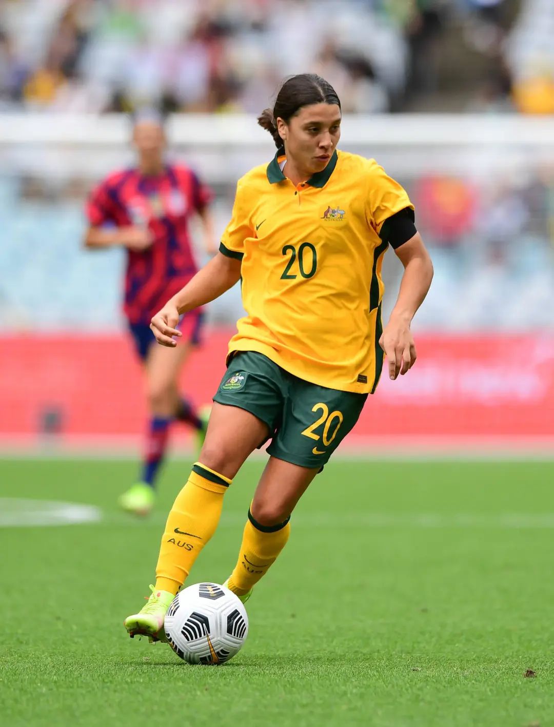 爱尔兰女足队员获得最佳新秀奖 爱尔兰女足队员获得最佳新秀奖