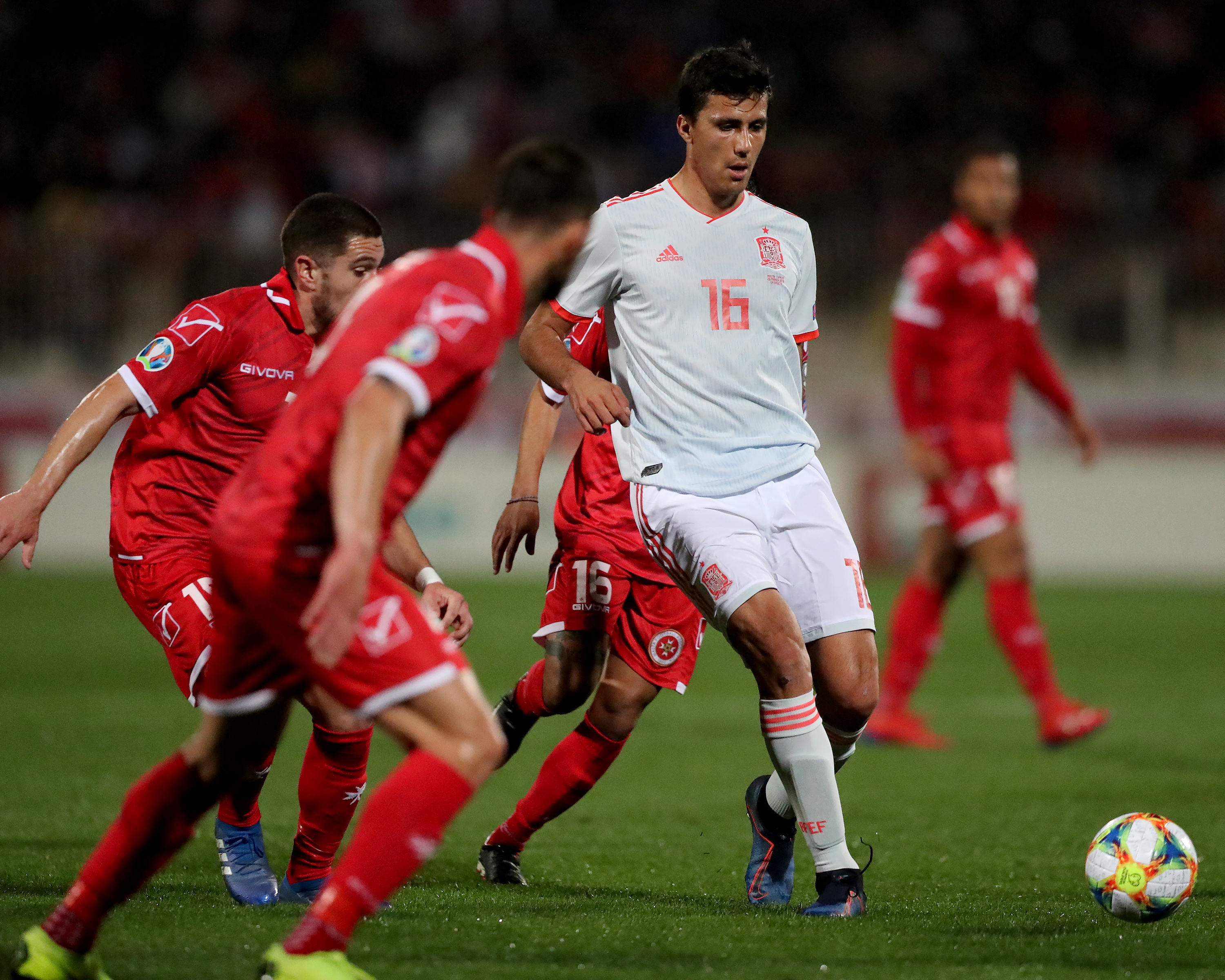 马耳他获得重要胜利，欧锦赛资格稳固！的简单介绍