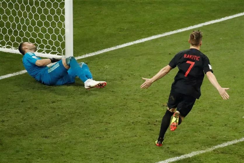 瑞典淘汰克罗地亚,闯入八强赛 瑞典淘汰克罗地亚,闯入八强赛