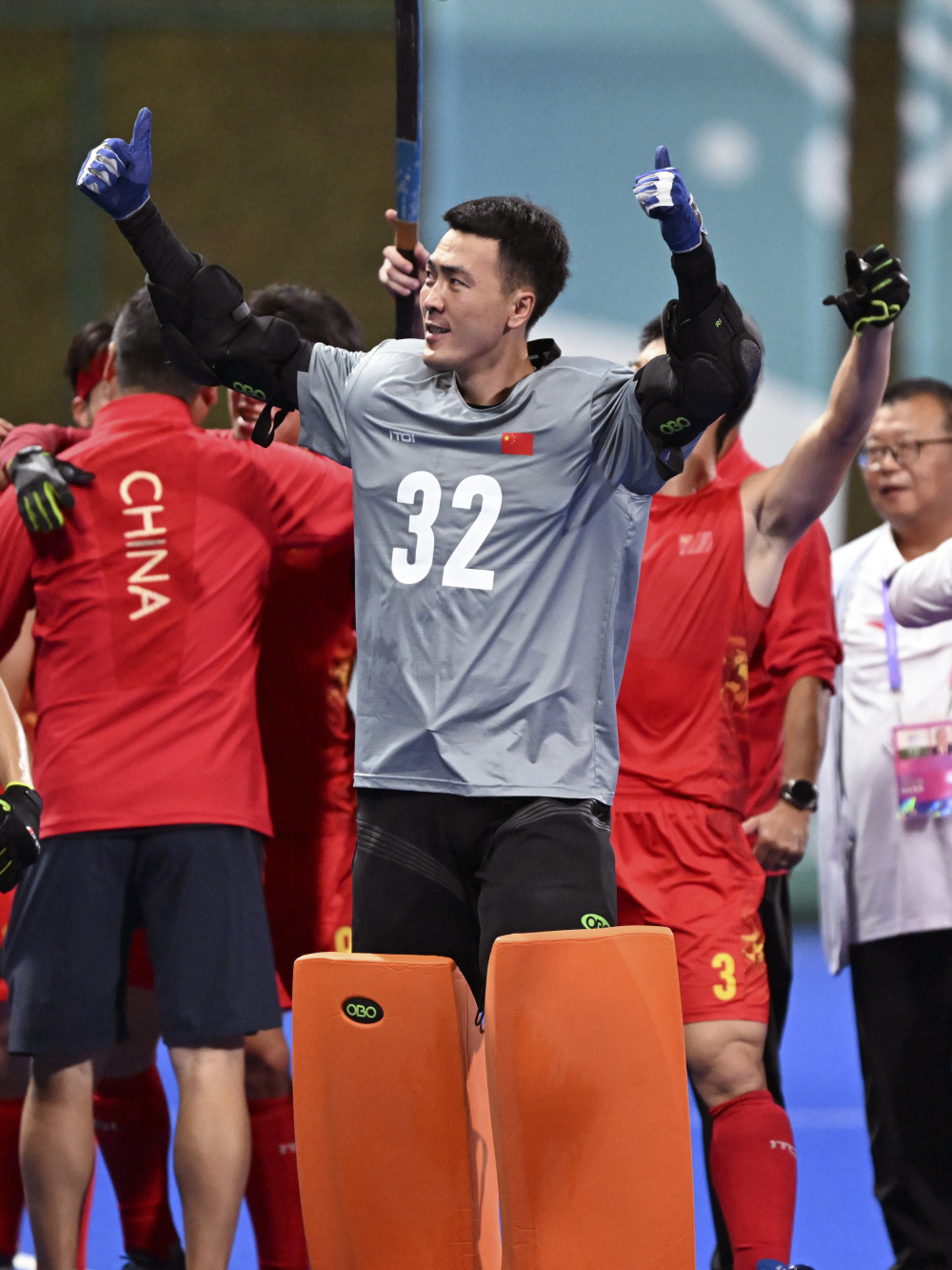 关于印度击败古巴晋级男子曲棍球四分之一决赛的信息 关于印度击败古巴晋级男子曲棍球四分之一决赛的信息