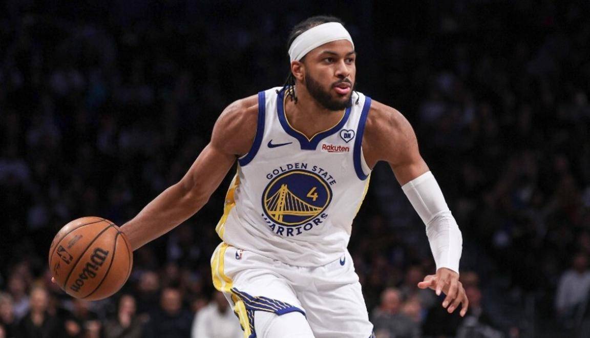 关于勇士状元新星惊艳表现,突击得分引领反扑的信息 关于勇士状元新星惊艳表现,突击得分引领反扑的信息