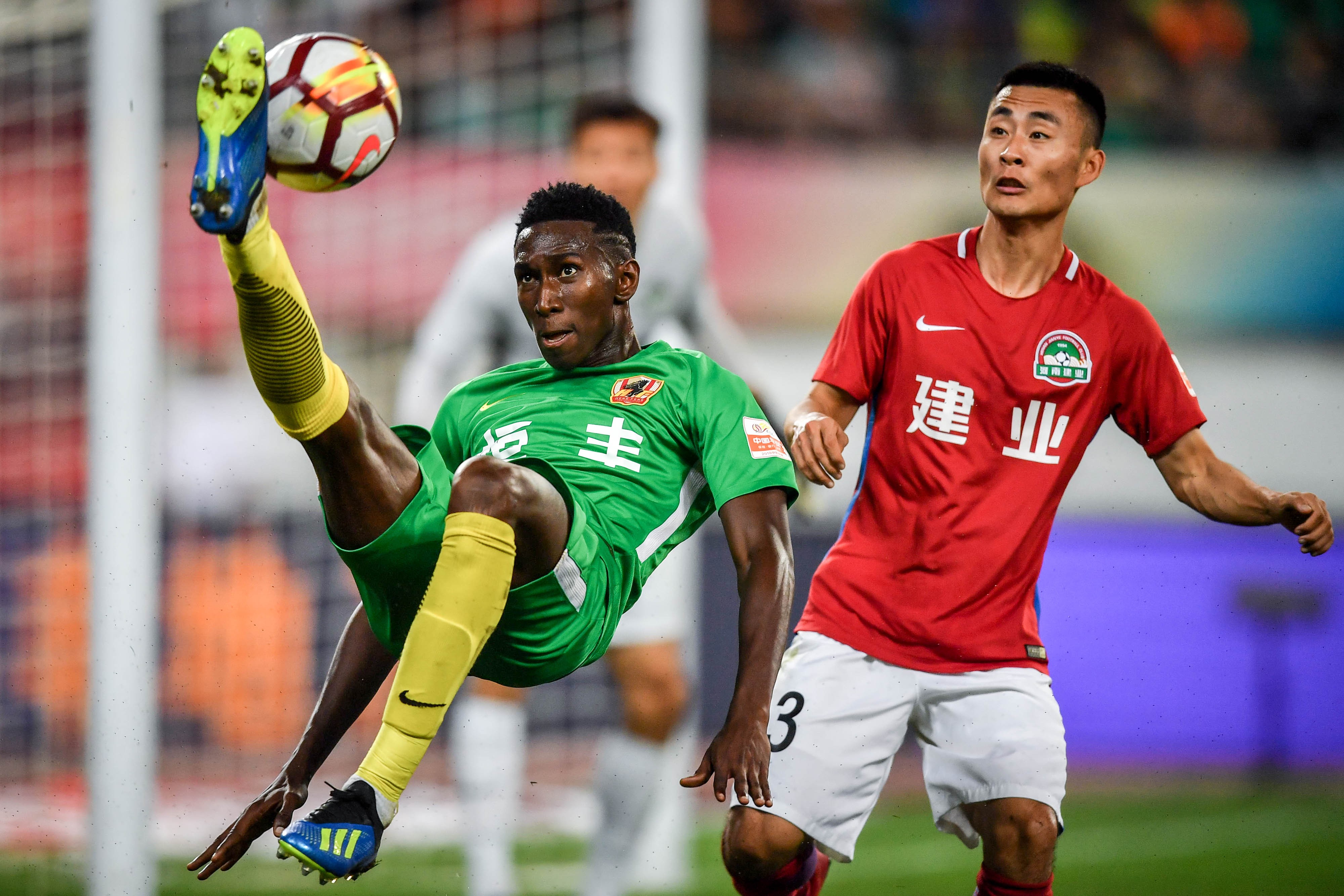 河南建业冲击北京人和,希望主场取胜的简单介绍 河南建业冲击北京人和,希望主场取胜的简单介绍