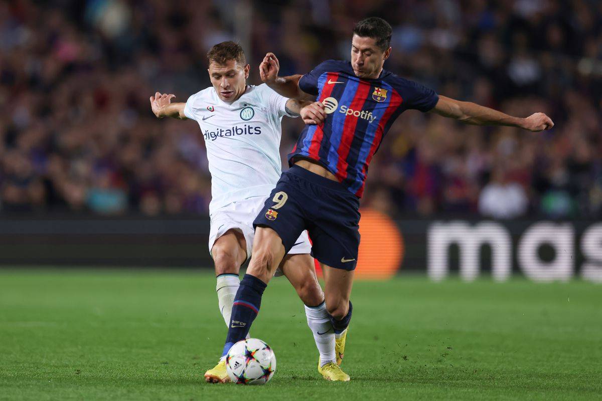 开云体育入口-国际米兰遭遇热那亚逼平，遗憾失分