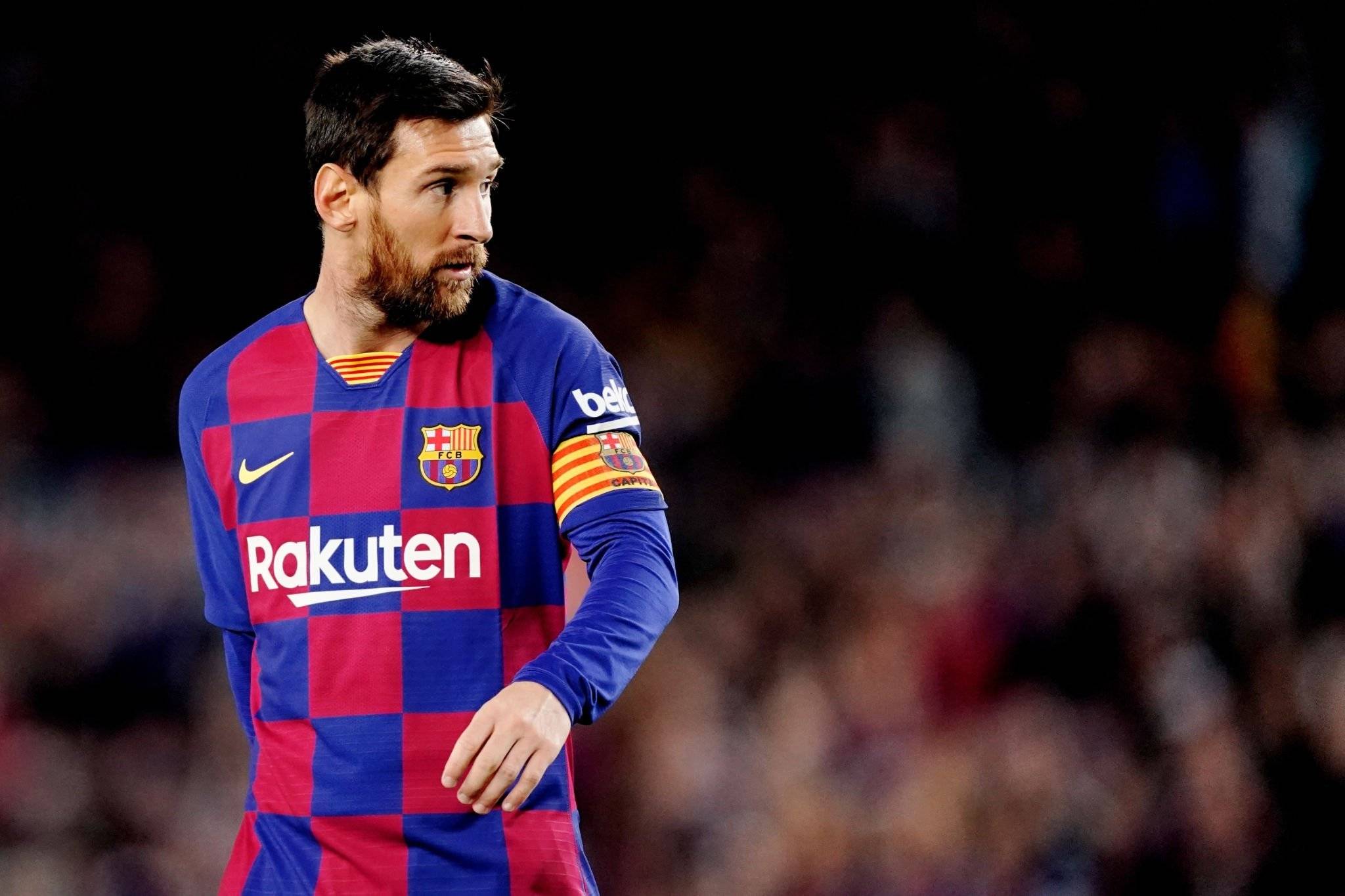 开云体育-梅西离队后，巴萨正面临着重大挑战