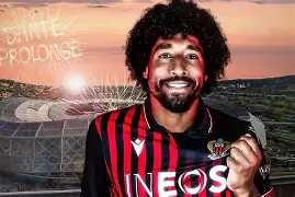 尼斯队长弃用胳臂奏效领先图卢兹 尼斯队长弃用胳臂奏效领先图卢兹