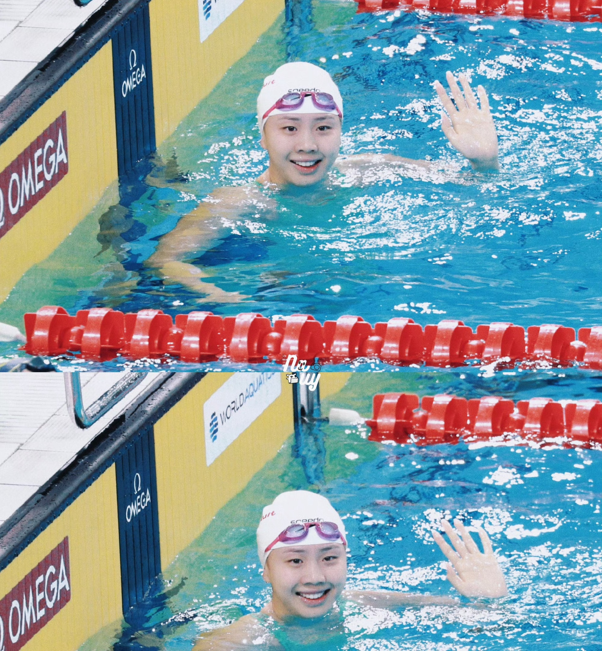 大洋洲游泳好手创造新纪录,无敌夺金成王者 大洋洲游泳好手创造新纪录,无敌夺金成王者