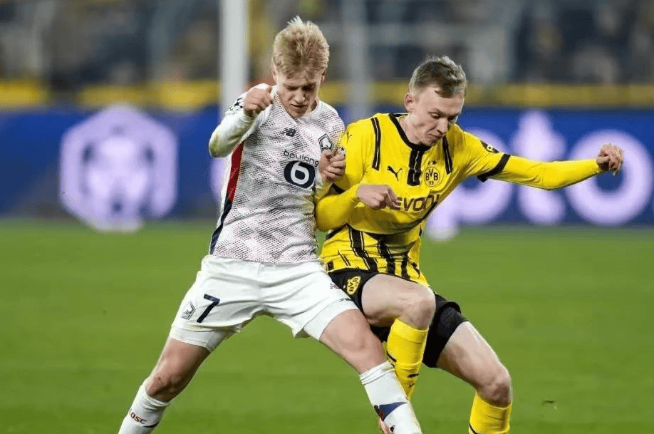 多特蒙德战绩喜人,防守犹如铁塔 多特蒙德战绩喜人,防守犹如铁塔