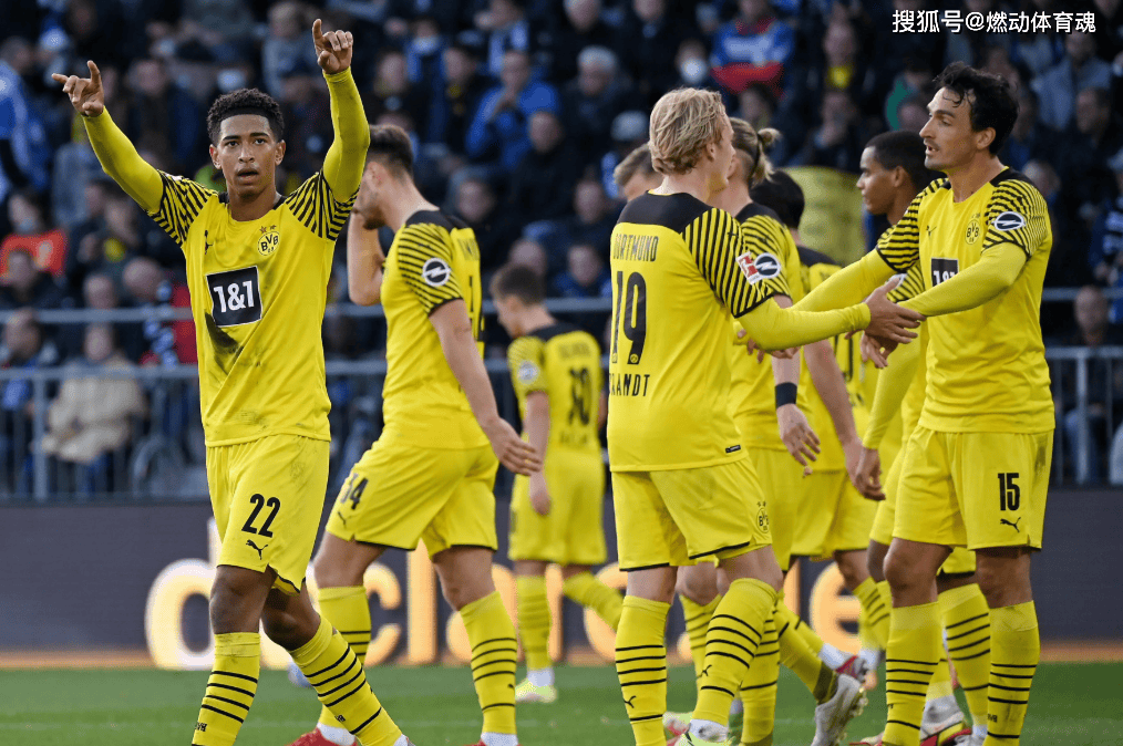 多特蒙德战绩喜人,防守犹如铁塔 多特蒙德战绩喜人,防守犹如铁塔