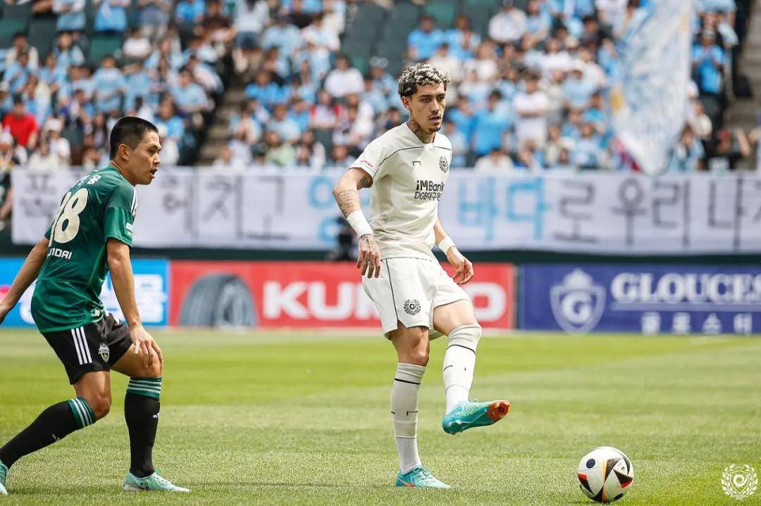 大邱FC挑战蔚山现代,力争保持领先优势 大邱FC挑战蔚山现代,力争保持领先优势