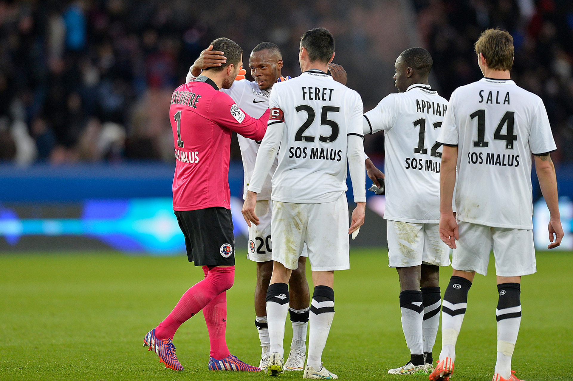 巴斯蒂亚足球俱乐部在客场抢夺胜利 巴斯蒂亚足球俱乐部在客场抢夺胜利