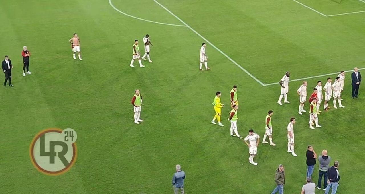 关于罗马主场告捷,球队逐渐找回状态的信息 关于罗马主场告捷,球队逐渐找回状态的信息