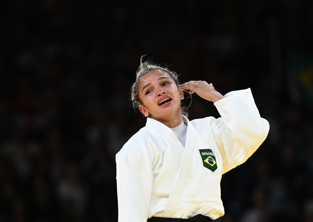 包含沙特女选手历史性获得柔道比赛铜牌的词条 包含沙特女选手历史性获得柔道比赛铜牌的词条