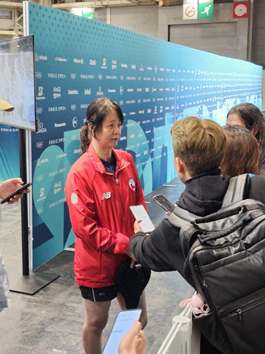 黎巴嫩选手在击剑比赛中夺魁 黎巴嫩选手在击剑比赛中夺魁