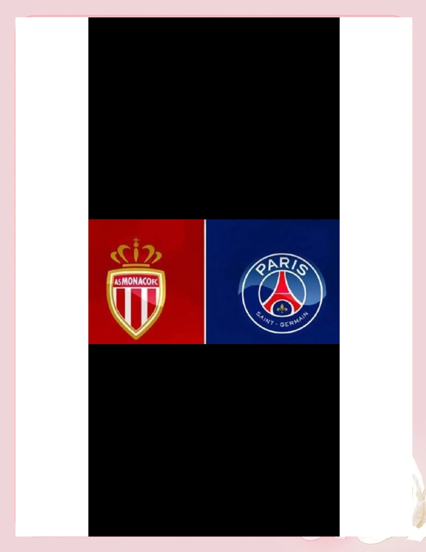 摩纳哥对巴黎圣日耳曼:冠军之争胜者难分的简单介绍 摩纳哥对巴黎圣日耳曼:冠军之争胜者难分的简单介绍