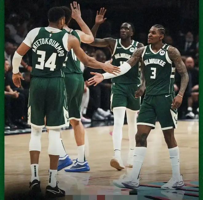 雄鹿击败篮网取得四连胜,字母哥再度猛攻 雄鹿击败篮网取得四连胜,字母哥再度猛攻