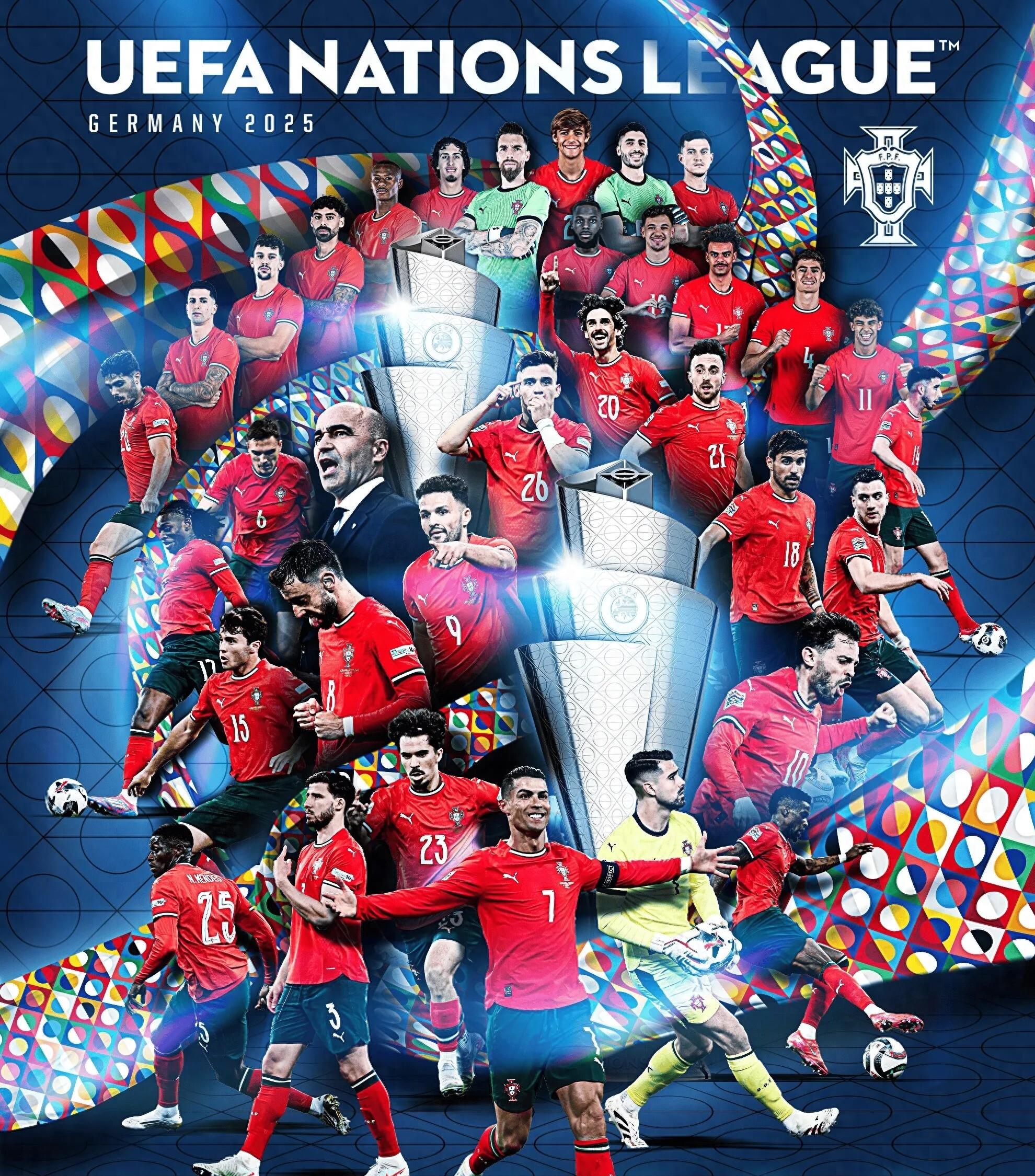 葡萄牙豪取八连胜，轻松淘汰冰岛晋级决赛！