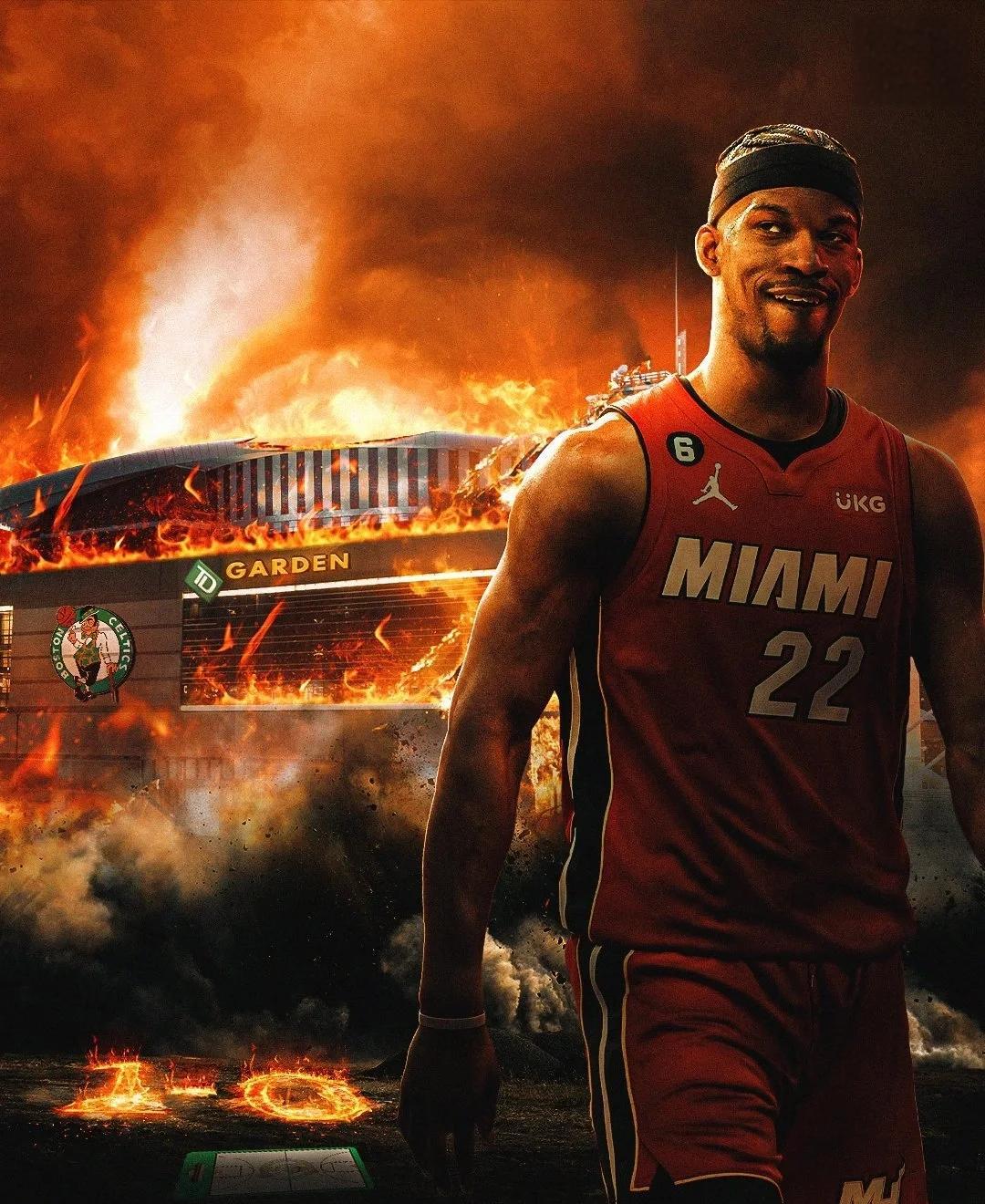 热火主场大胜凯尔特人,三分球带领胜利 热火主场大胜凯尔特人,三分球带领胜利