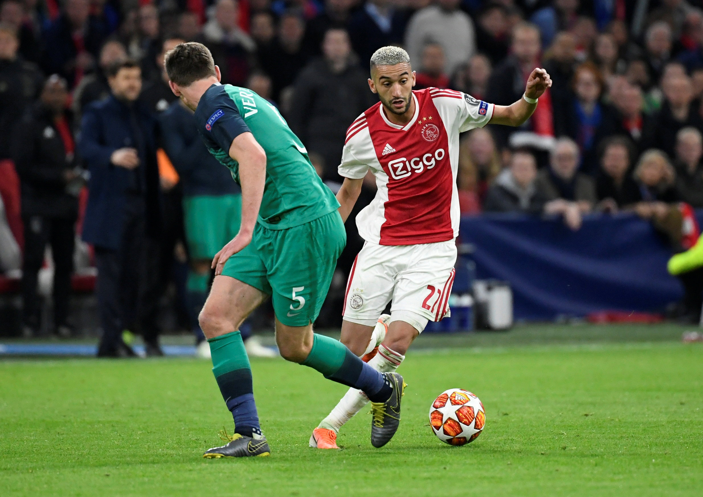 开云体育官网-托特纳姆默示晋级雄心，实力备受肯定的简单介绍