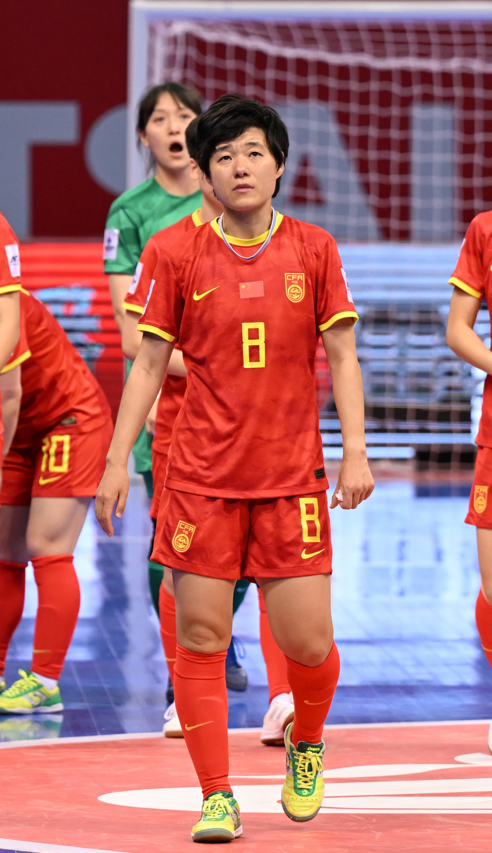 开云体育app-中国女子足球代表队获得骄人成绩