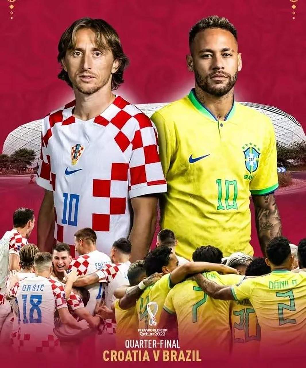 克罗地亚队以大比分取胜,晋级下一轮 克罗地亚队以大比分取胜,晋级下一轮