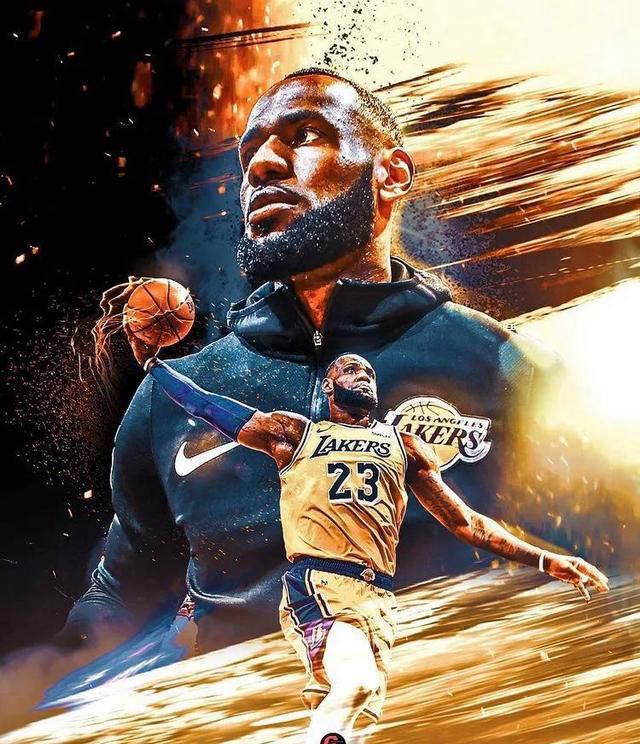 篮球巨星詹姆斯入选历史大NBA球员 篮球巨星詹姆斯入选历史大NBA球员