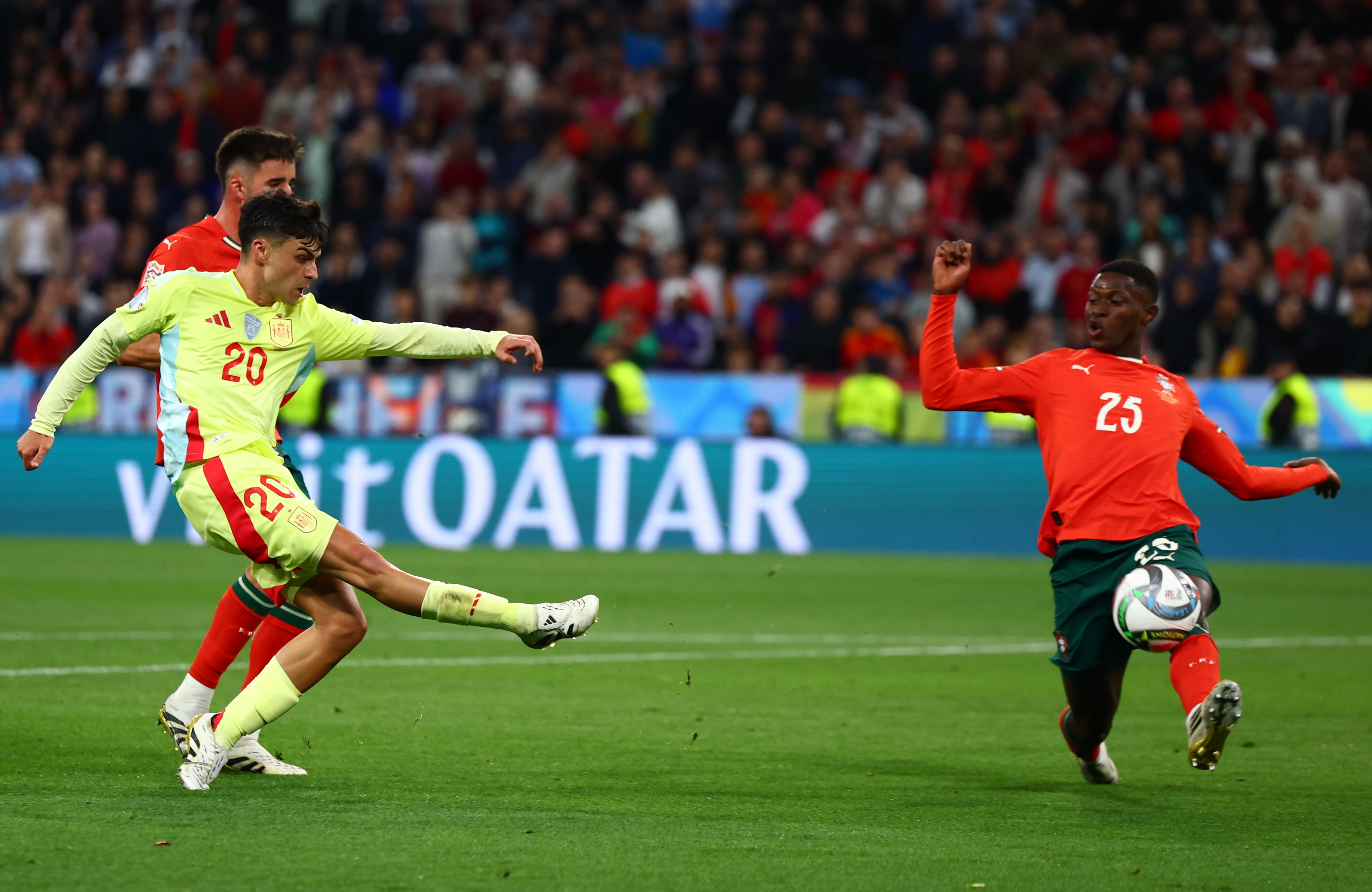 葡萄牙队击败奥地利,欧国联资格赛积分榜登顶的简单介绍 葡萄牙队击败奥地利,欧国联资格赛积分榜登顶的简单介绍