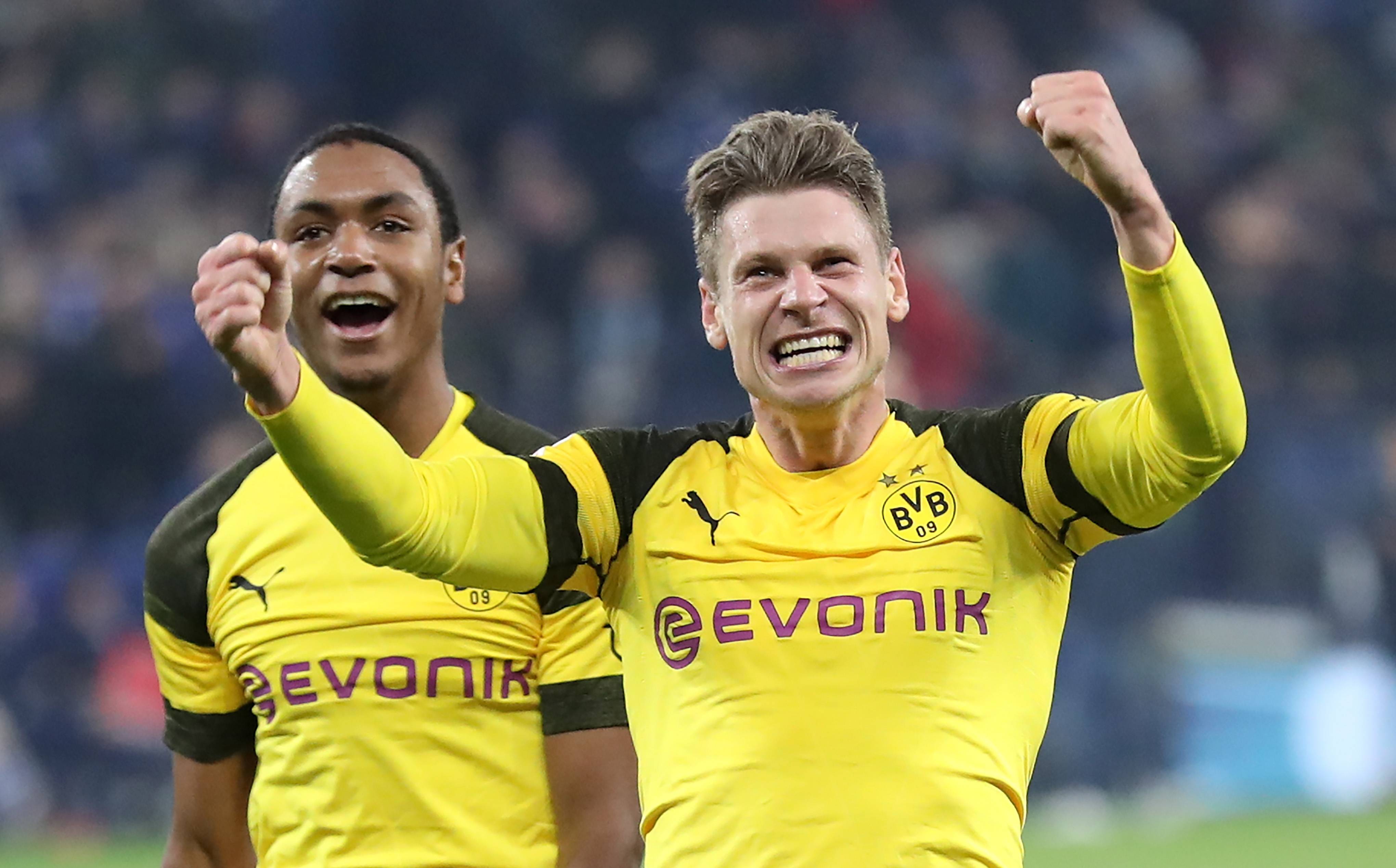 开云体育app-多特蒙德客场告捷，排名不断攀升