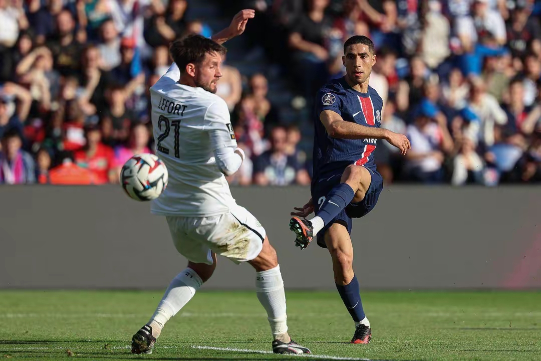 巴黎圣日耳曼豪取主场胜利,继续向冠军逼近的简单介绍 巴黎圣日耳曼豪取主场胜利,继续向冠军逼近的简单介绍