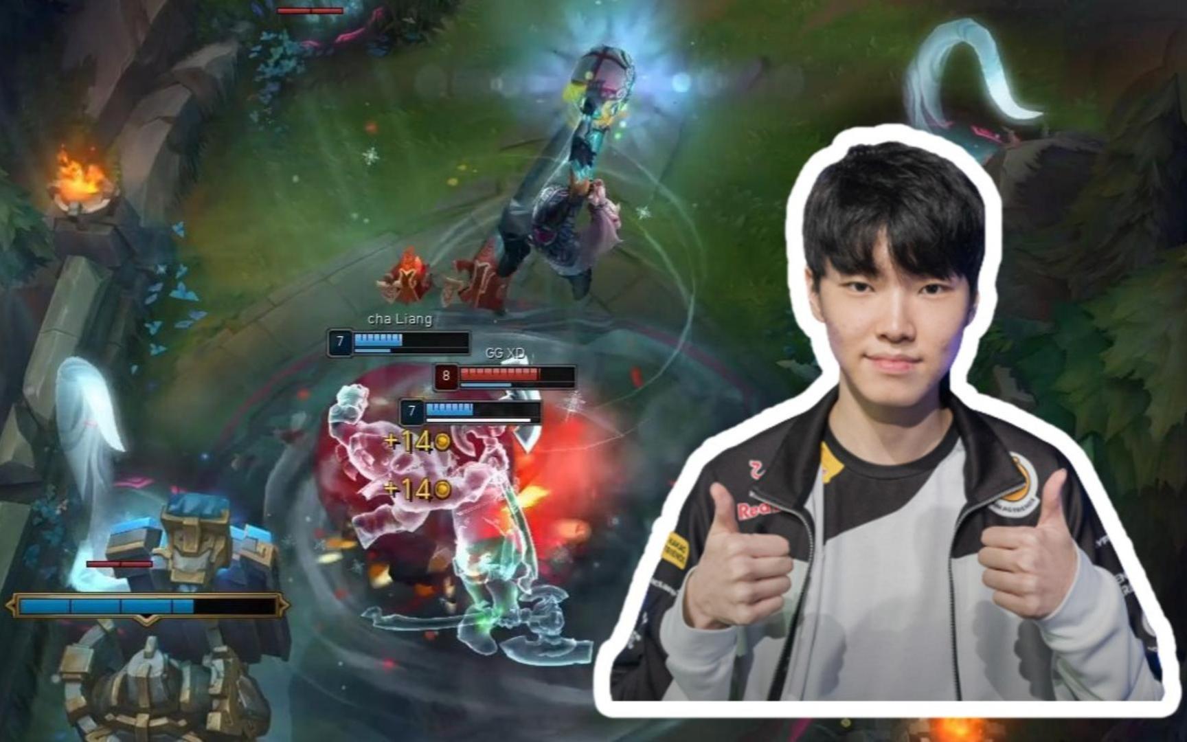 FNC鏖战BLG,Chovy线上压制力十足顶尖较量四强赛,引爆全场热议 FNC鏖战BLG,Chovy线上压制力十足顶尖较量四强赛,引爆全场热议