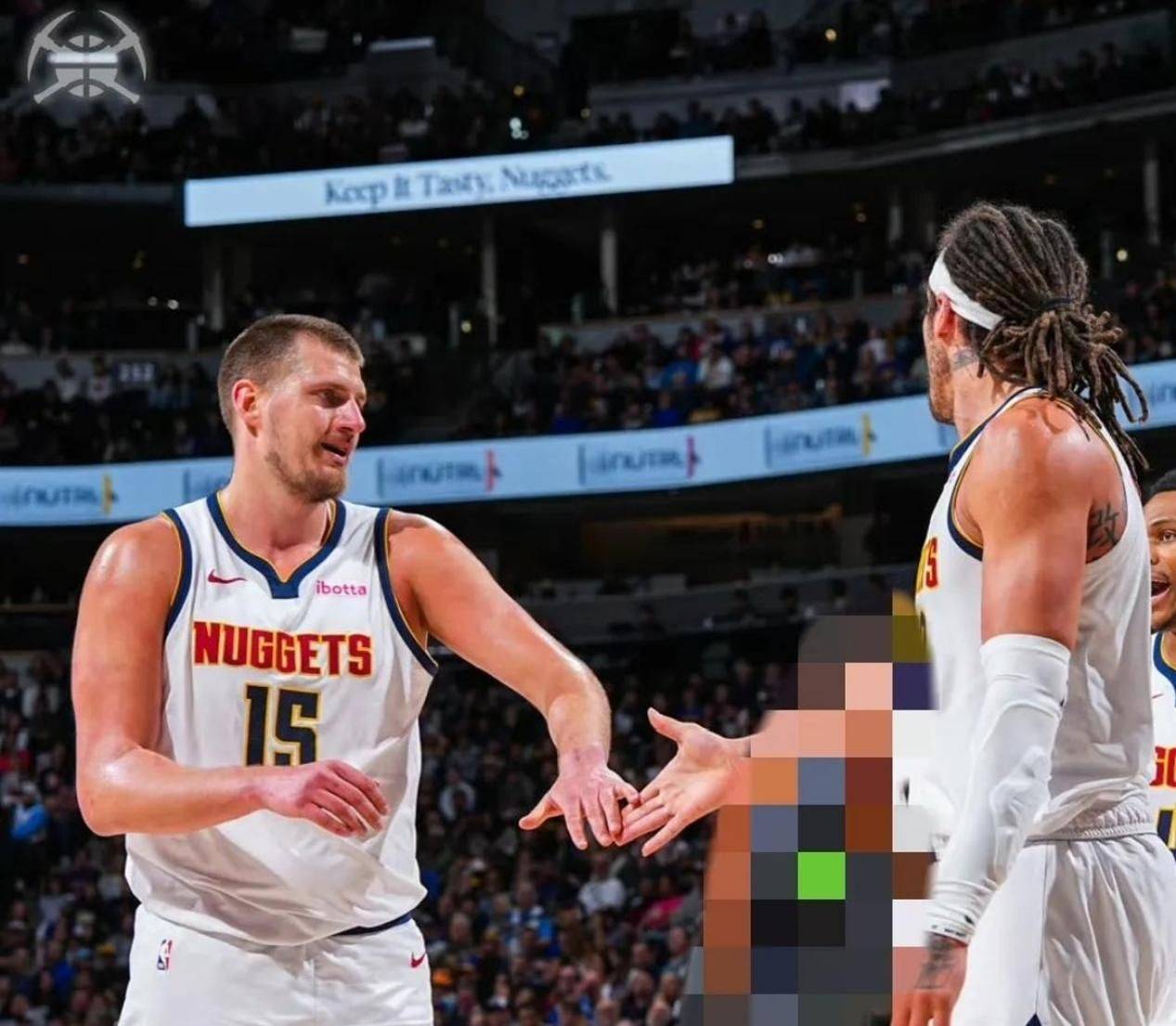 掘金客场击败灰熊,迎来两连胜 掘金客场击败灰熊,迎来两连胜